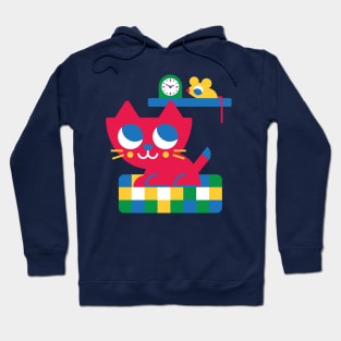 Cat & Mouse Hoodie